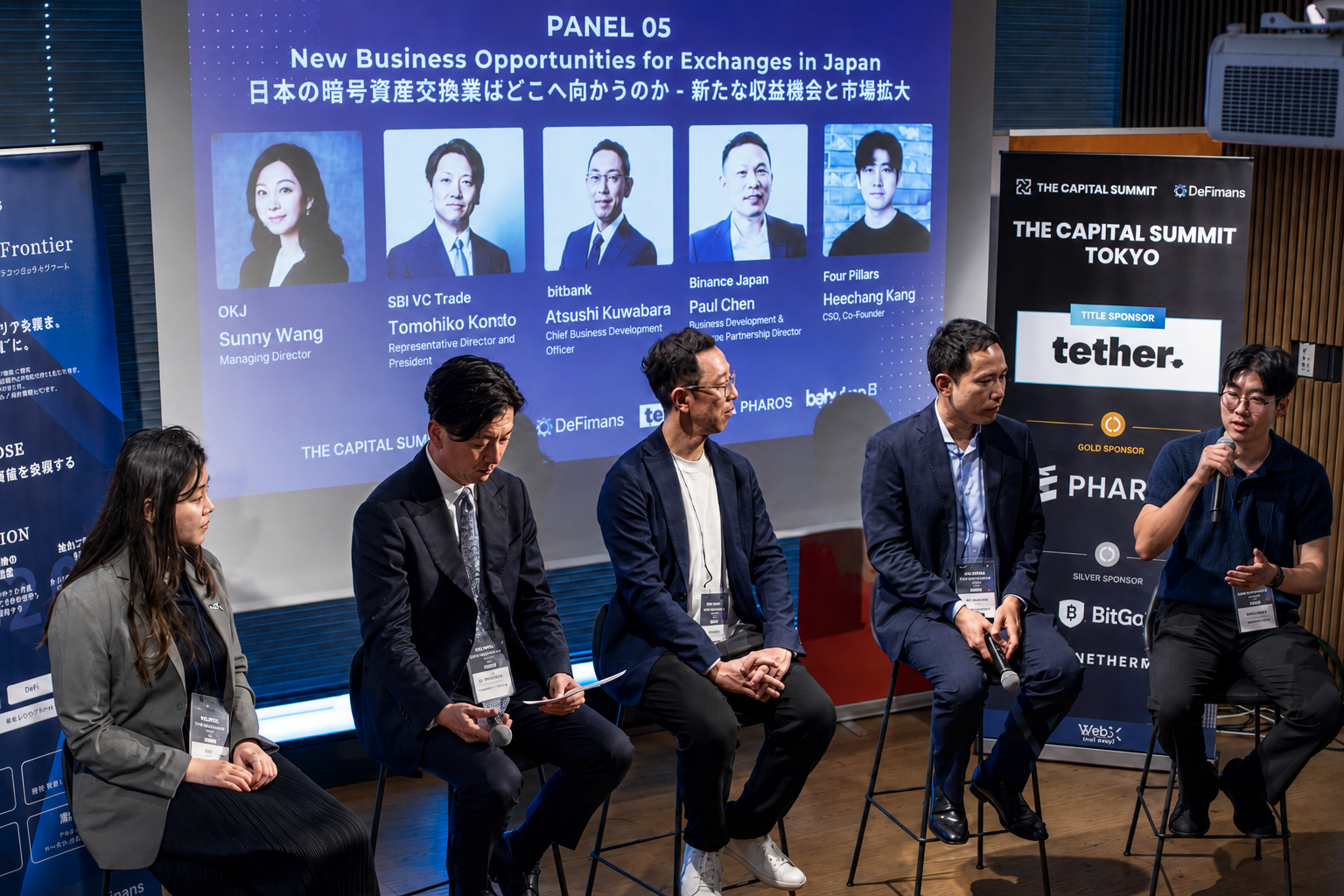 Tokyo Finance Summit