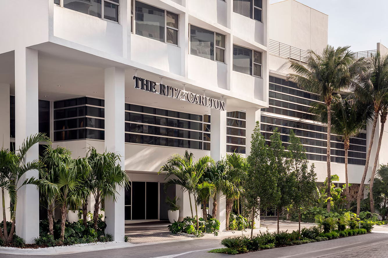 Summit Event at The Ritz-Carlton Miami