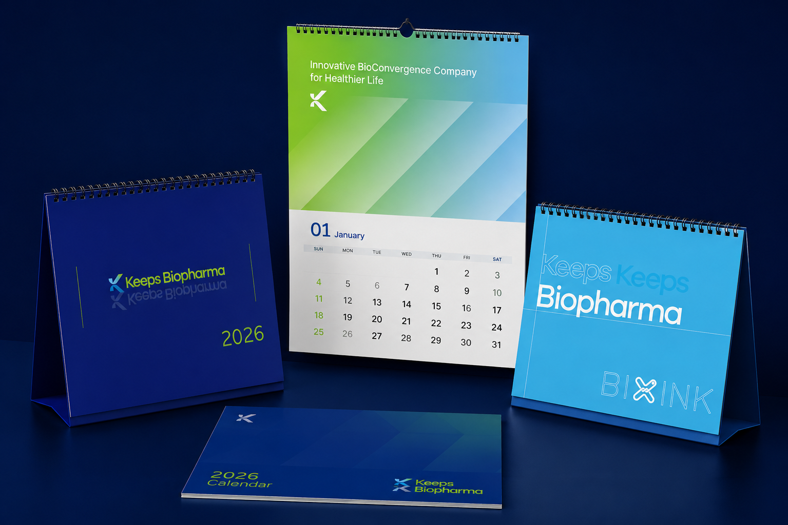 ​Keeps Biopharma